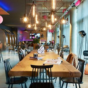 Moxy Paris Charles de Gaulle Airport